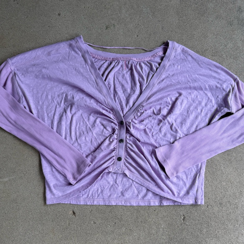 free people movement long sleeve